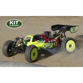 TLR 8IGHT 4.0 Buggy 4WD 1:8 GP KIT