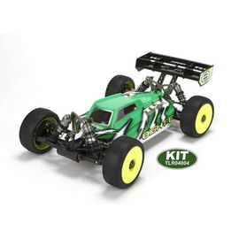 TLR 8IGHT-E 4.0 Buggy 4WD 1:8 EP KIT