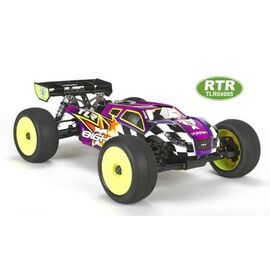 TLR 8IGHT-T 4.0 Buggy 4WD 1:8 EP KIT