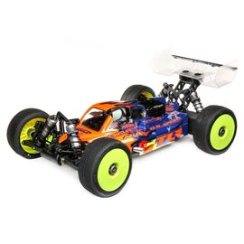 TLR 8IGHT-X BUGGY 4WD 1:8 GP KIT ELITE RACE KIT