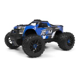 MV150500-Atom 1/18 4WD Electric Truck - Blue