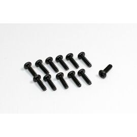 Kreuzschlitzschrauben M3x10 (12) Buggy/Truggy