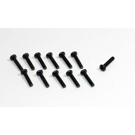 Kreuzschlitzschrauben M3x14 (12) Buggy/Truggy