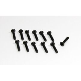 Kreuzschlitzschrauben M3x14 (12) Buggy/Truggy