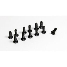 Senkkopfkreuzschlitzschrauben M3x10 (12) Buggy/Truggy