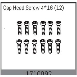 Cap Head Screw 4*16 (12)