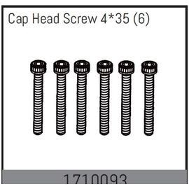 Cap Head Screw 4*35 (6)