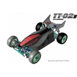 Dual Ridge (TT-02B)