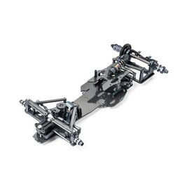 TRF102 Chassis Kit Black Edition