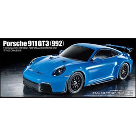 ARW10.58712A-Porsche 911 GT3 (992) (TT-02) ohne ESC