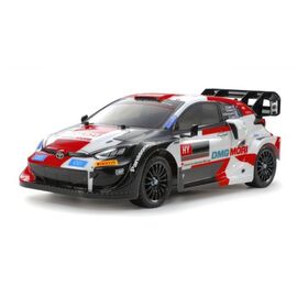 ARW10.58716A-TAM Toyota Gazoo Racing Yaris Rally1 Hybrid (TT-02) o. ESC