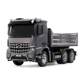 MB Arocs 3348 6x4 Tipper Truck