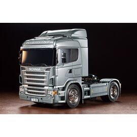 RC Scania R470 (Silver Edition)