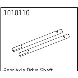 Rear Axle Drive Shaft - PRO Crawler 1:18 (2)