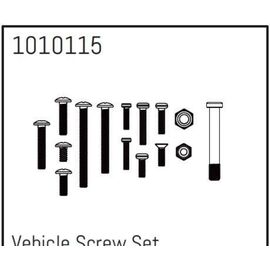 Rock Van Screw Set - PRO Crawler 1:18