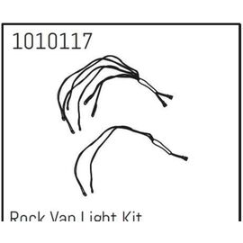 Rock Van Light Kit - PRO Crawler 1:18