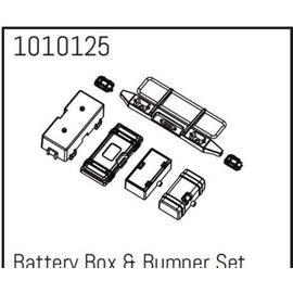 T-Hunter Battery Box & Bumper Set - PRO Crawler 1:18