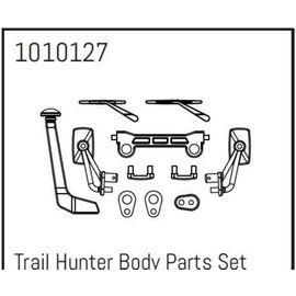 T-Hunter Body Parts Set - PRO Crawler 1:18