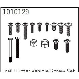 T-Hunter Screw Set - PRO Crawler 1:18