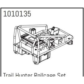 T-Hunter Rollcage/Load Area - PRO Crawler 1:18