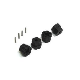Radmitnehmer 12mm (4) Buggy/Truggy