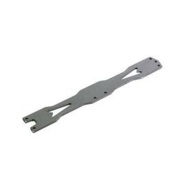 Aluminium Chassisplatte oben Buggy/Truggy