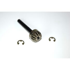 Differential Antriebswelle + E-Ring ATC 2.4 RTR/BL
