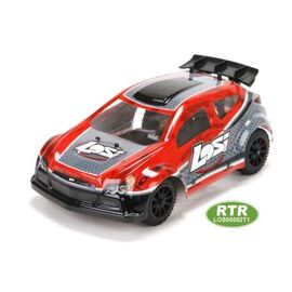 MICRO RALLY-X RTR 4WD 1:24 EP