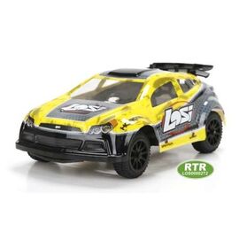 MICRO RALLY-X RTR 4WD 1:24 EP
