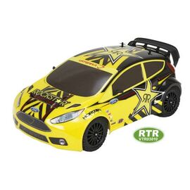 STREET FORD FIESTA RTR 4WD 1:10 EP