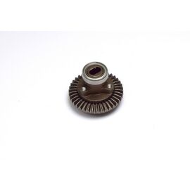 Aluminum Solid axle woth main gear