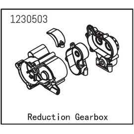 Untersetzungsgetriebebox