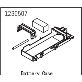 Batteriefach
