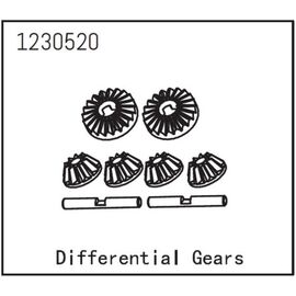 Differentialgetriebe Set