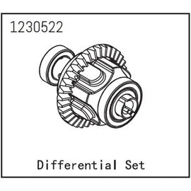 Differential komplett