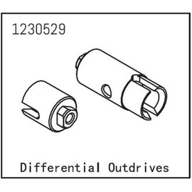 Differentialmitnehmer