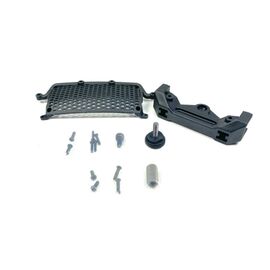 Frontgrill mit Verschlussschraube CR3.4