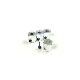 Alu. Spurverbreiterung (12mm) für CR1.8 / CR3.4 (4)