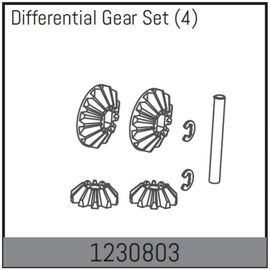 Differentialgetriebe Set