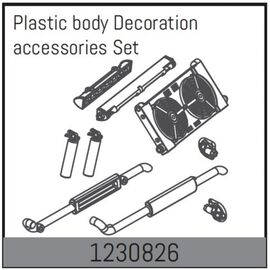 Anbauteile-Set