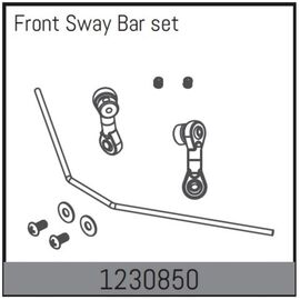 Stabilisator-Set vorne