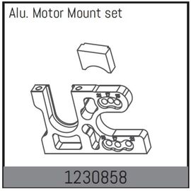 Aluminium Motorhalter