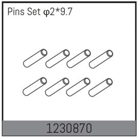 2*9.7 Pin Set (10)