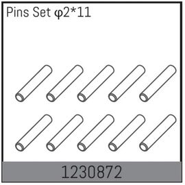 2*11 Pin Set (10)