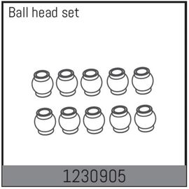 Kugelkopf-Set (10)