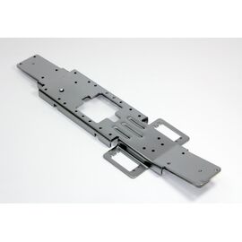 Aluminium Chassisplatte oben AMT8