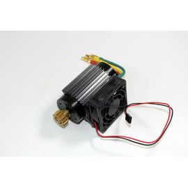 Motor und Lüfter AMT8