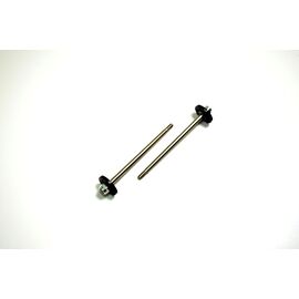 Kolbenstange & Kolbenplatte hinten (2) AB2.8 BL