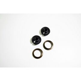 Dämpferteller & Einstellring (2) AB2.8 BL
