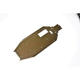 Aluminium Chassisplatte AB2.8 BL